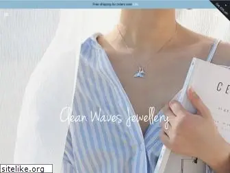 cleanwavesjewellery.com