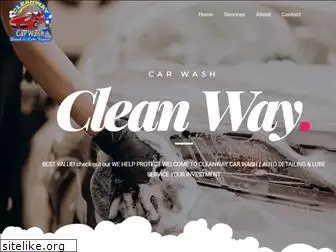 cleanwayexpress.com