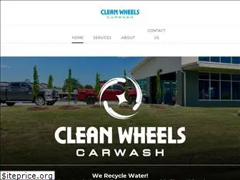 cleanwheelswash.com