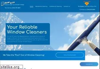 cleanwindowseugene.com