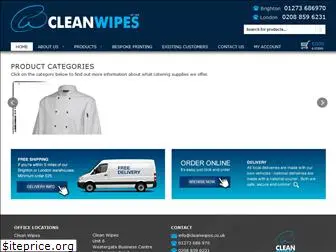 cleanwipes.co.uk