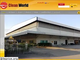 cleanworld-products.com