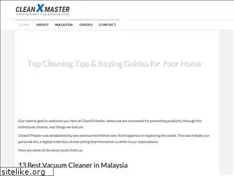 cleanxmaster.com