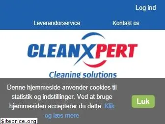 cleanxpert.dk