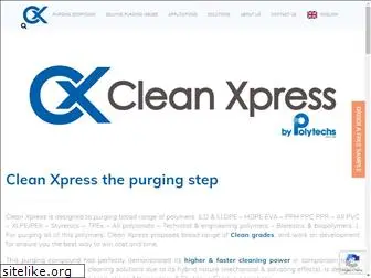 cleanxpress-polytechs.com