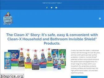 cleanxproducts.com