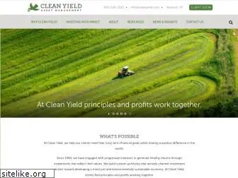 cleanyield.com