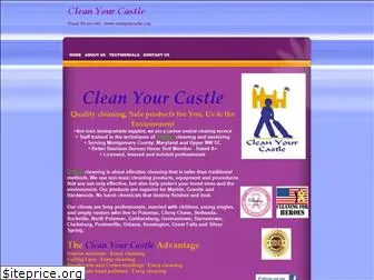 cleanyourcastle.com