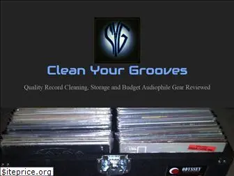 cleanyourgrooves.com