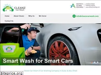 cleanzcarwash.com