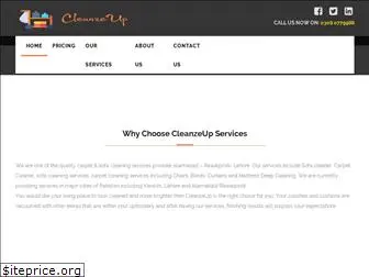 cleanzeup.com