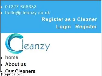 cleanzy.co.uk