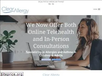 clear-allergy.com