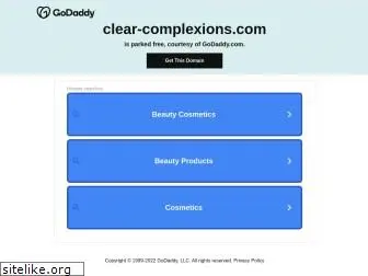 clear-complexions.com