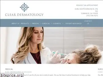 clear-dermatology.com