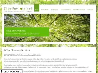 clear-environment.co.uk