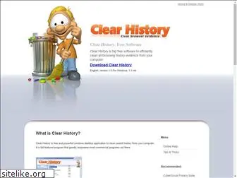 clear-history.net