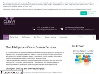 clear-intelligence.com