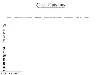 clear-pipe.com