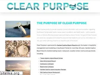 clear-purpose.org