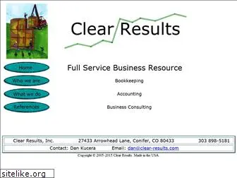 clear-results.com