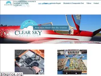 clear-sky-aviation.com