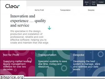 clear-software.co.uk