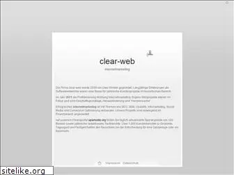 clear-web.de