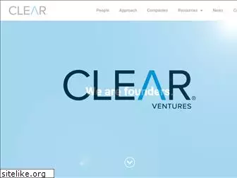 clear.ventures