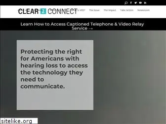 clear2connect.net