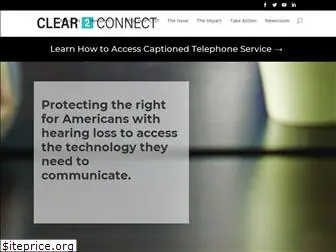 clear2connect.org