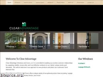 clearadvantagewindows.com