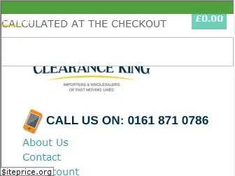 clearance-king.co.uk thumbnail