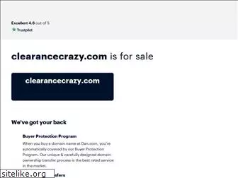 clearancecrazy.com
