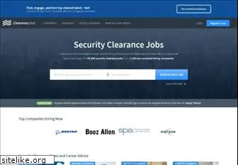 clearancejobs.com