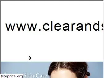 clearandsmoothskin.com