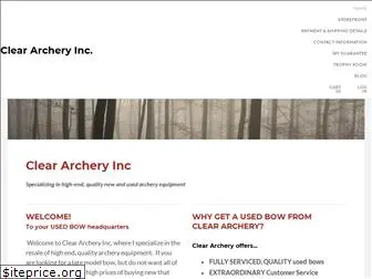 cleararcheryinc.com