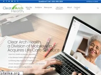 cleararchhealth.com