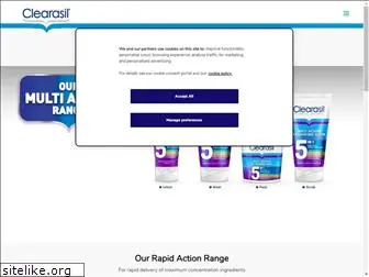 clearasil.co.uk