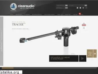 clearaudio.de