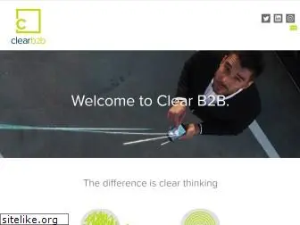 clearb2b.com