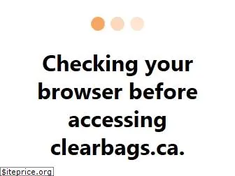 clearbags.ca