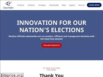 clearballot.com