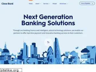 clearbank.co.uk