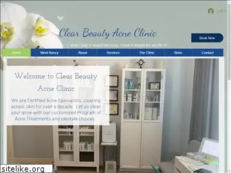 clearbeautycenter.com