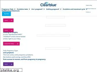clearblue.info