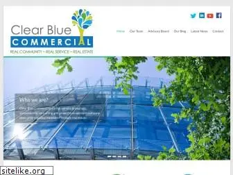 clearbluecommercial.com