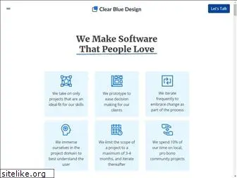 clearbluedesign.com
