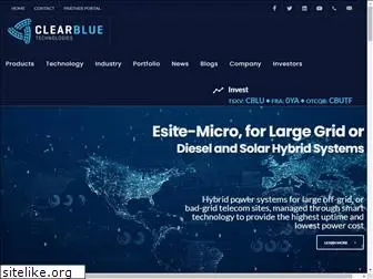 clearbluetechnologies.com