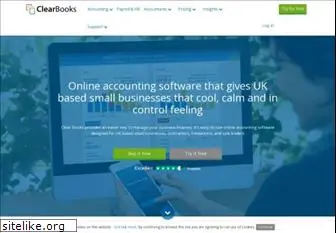 clearbooks.co.uk